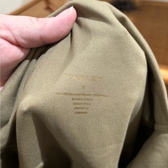 Varley super soft sage green leggings - Picture 4 of 4